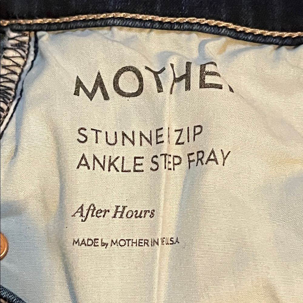 MOTHER Jeans - Picture 5 of 11